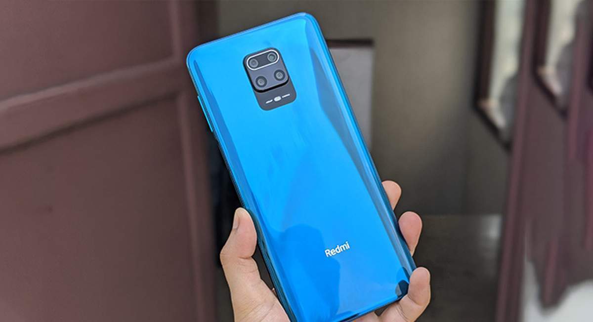 Redmi Note 10 Pro Blue