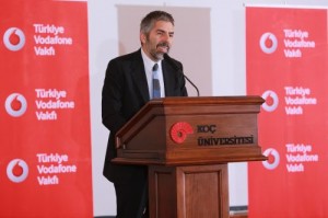 Turkiye Vodafone Vakfi Yonetim Kurulu Baskani Hasan Suel