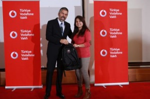 vodafone vakfi koc universitesi