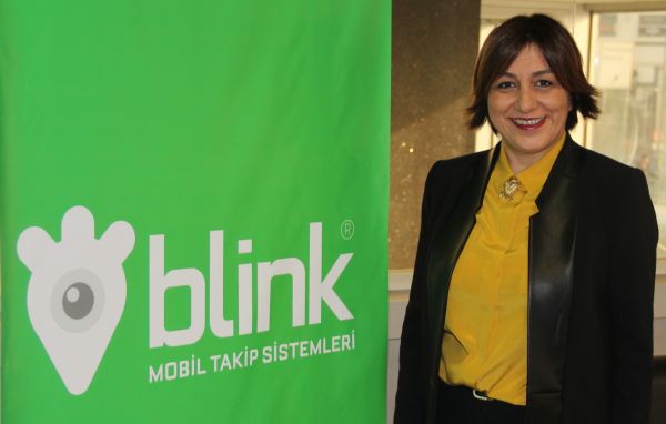 Blink Genel Müdürü Jülide Ulucan