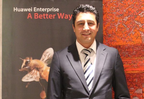 Huawei Türkiye Kurumsal Çözümler İstanbul Bölge Direktörü Eren Serçe