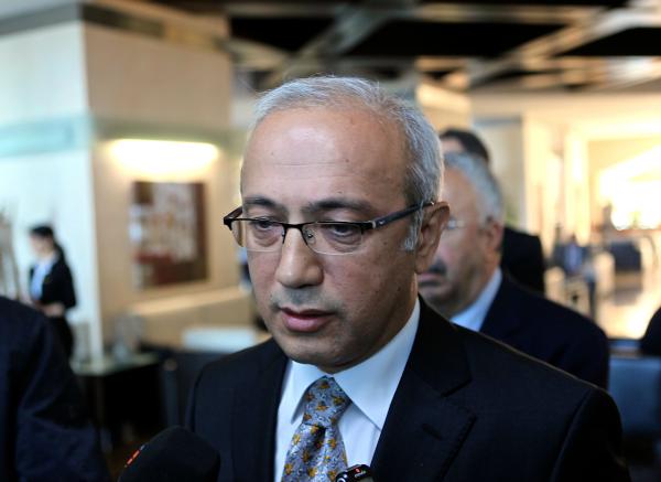 Ulaştırma, Denizcilik ve Haberleşme Bakanı Elvan, Konya'da