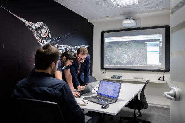 DÜNYANIN İLK AKILLI KAMPÜSÜ TÜRKİYE’DE” ICSG’DE 2