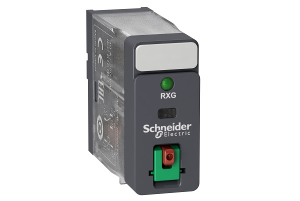 Zelio RXG arayüz rölesi,