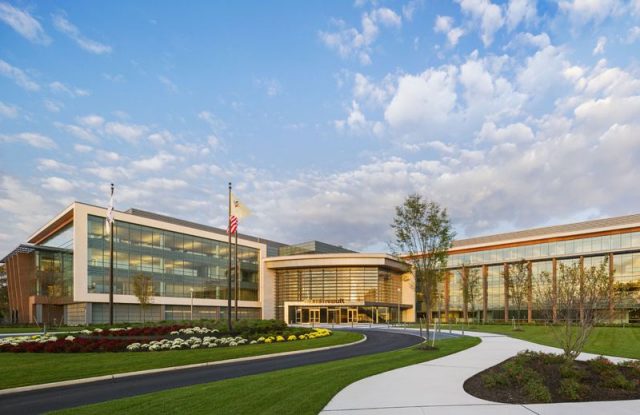 CommVault World Headquarters