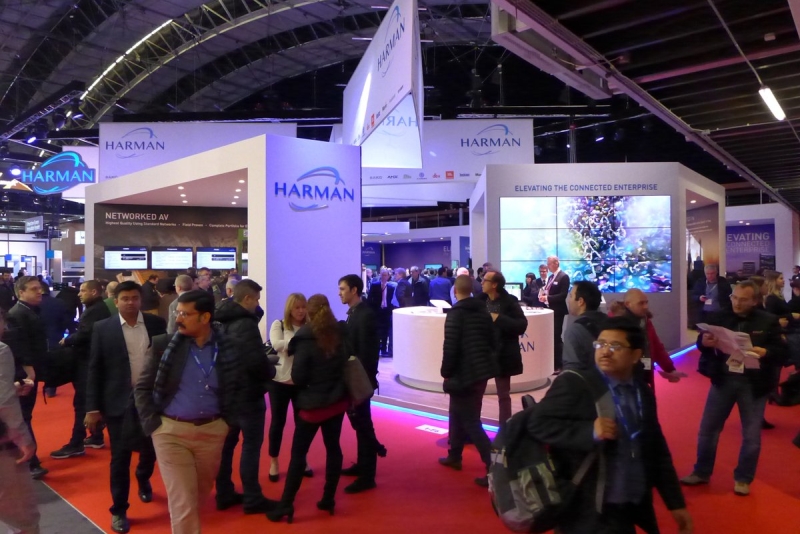 Harman, Connected PA (2)