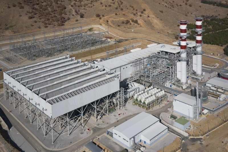 dijital enerji santrali