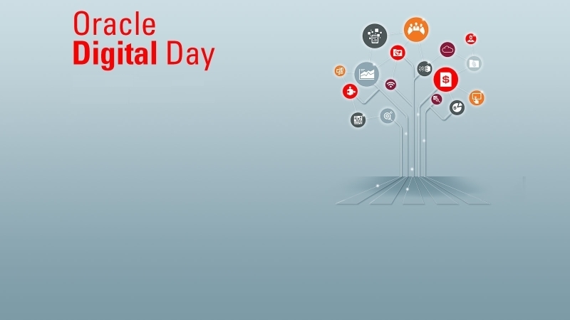 oracle digital day