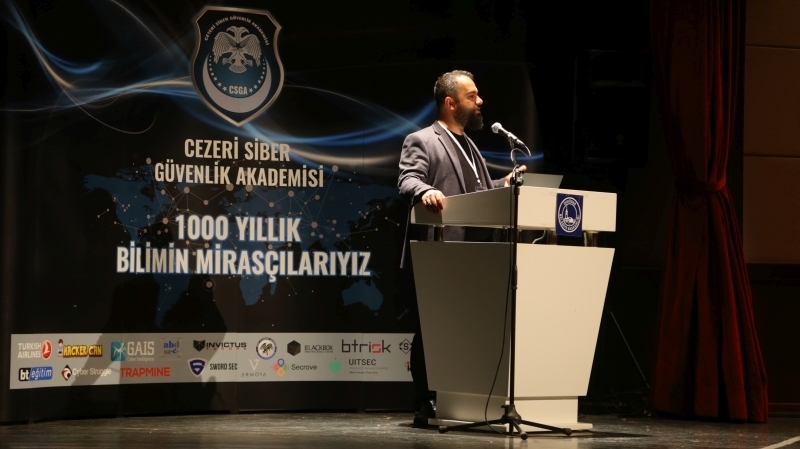 Siber Güvenlik Ordusu Osman Doğan