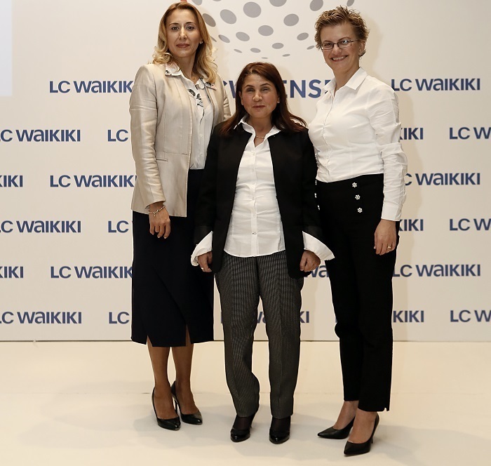 1507026414_LC_Waikiki_Kurumsal___letisim_ve_Reklam_Muduru_Sevda_Malkoc_Sevgi_Bulut_LC_Waikiki_Strateji_ve_Surec_Gelistirme_Direktoru_Sanem_Tuna