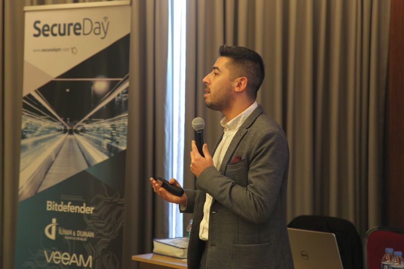 Türkiye’nin her yerindeki bilişim profesyonellerini ve kurum yöneticilerini gelişen teknolojinin beraberinde getirdiği siber riskler ve çözümleri konusunda bilgilendirmek, merak edilen konulara açıklık getirmek amacıyla ilki Adana’da gerçekleşen SecureDay
