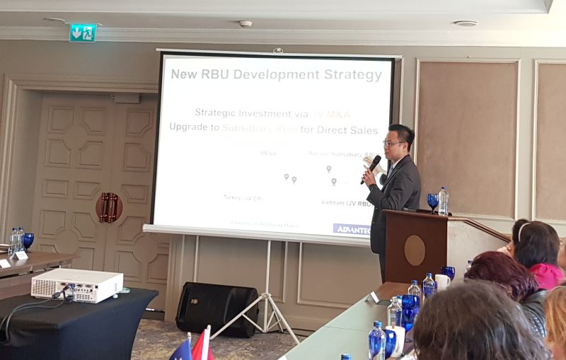 Akıllı sistemler pazarının liderlerinden olan Advantech, Alitek Teknoloji’yle birlikte Türkiye’deki faaliyetleriyle ilgili ortak bir bildiri yayınlayarak Advantech’in, Alitek Teknoloji’nin %25’lik hisselerini satın almaya ve Türkiye’deki ilk yerel ofisini hayata geçirmeye karar verdiğini açıkladı.  