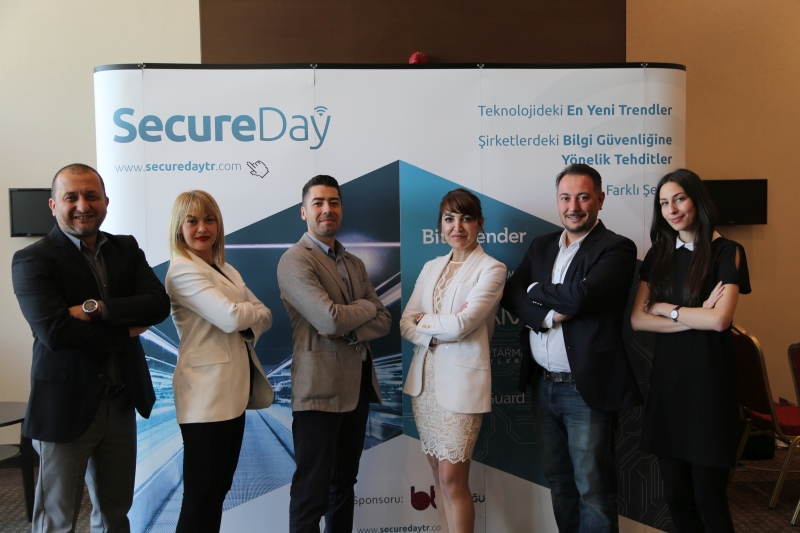 Siber güvenlik sektörünün önde gelen dört markası tarafından 10 ilde gerçekleştirilmesi planlanan Secure Day etkinliğinin ikinci durağı Samsun oldu.