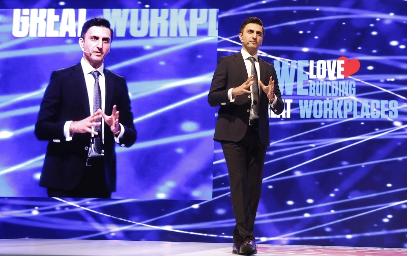 60’tan fazla ülkede 8 bine yakın işletmeyi ve 20 milyondan fazla çalışanı temsil eden analizlerle kurum kültürü araştırmaları yapan Great Place to Work Enstitüsü, Türkiye’nin en iyi işverenleri açıkladı. Araştırmaya 162 şirketten 85 bin çalışan ve 8.026 yönetici katıldı.