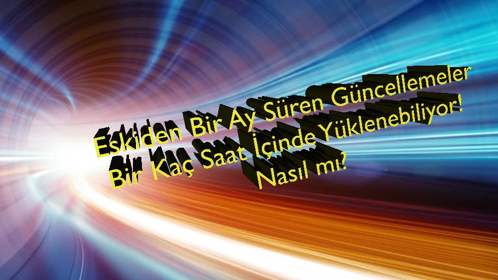 Migros on binin üzerinde mobil cihazda iş kritik uygulamalarını çalıştırıyor. Eskiden bu cihazlara yapılacak güncellemeler haftalar alırken VMware teknolojileri ile bu süre saatlere indirildi.