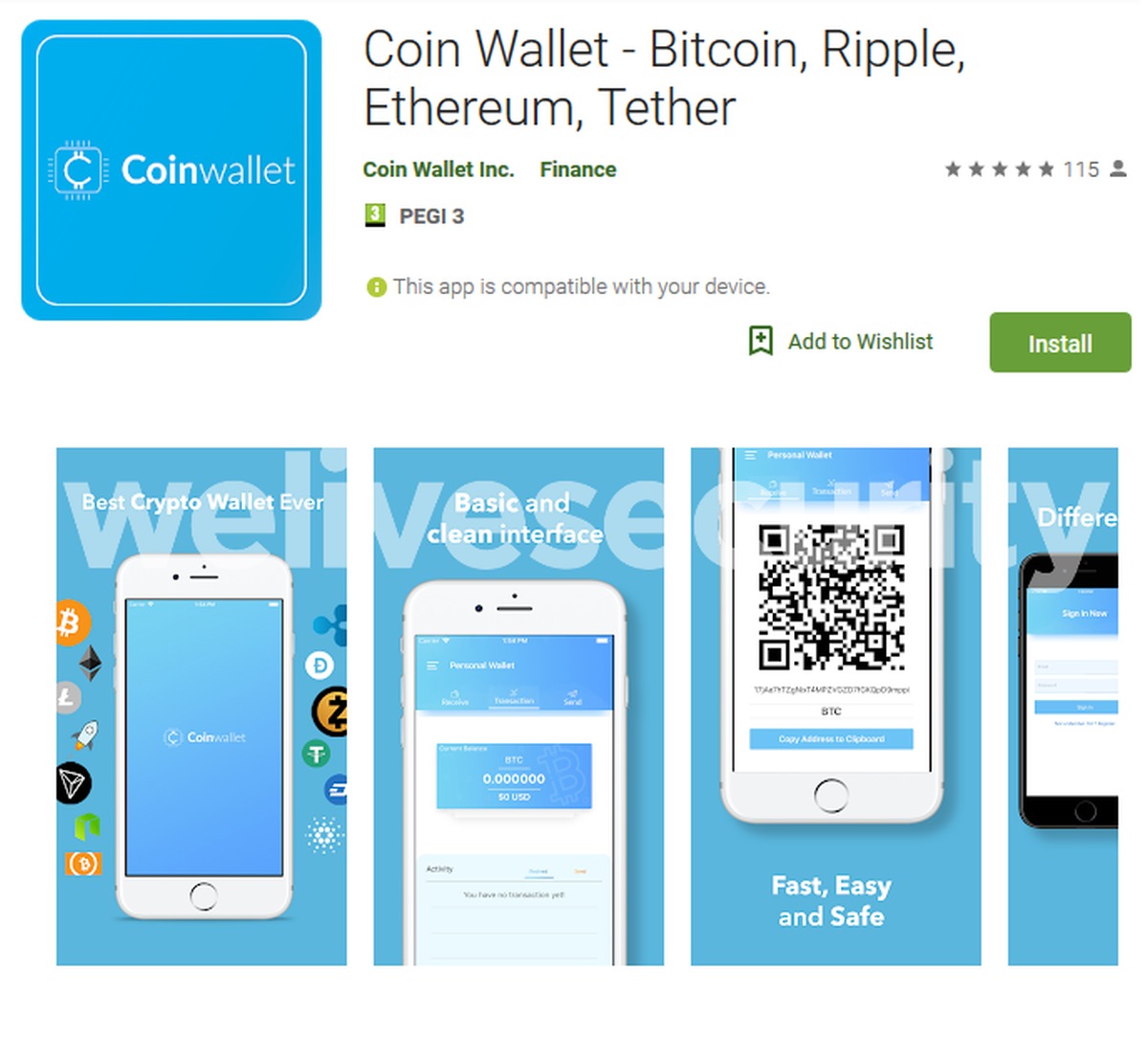 Artık hedef kripto coin cüzdanları!!! Peki, cüzdanınızı sanal ortamda nasıl koruyacaksınız? İşte size gerçek çözüm ve uyarılar.