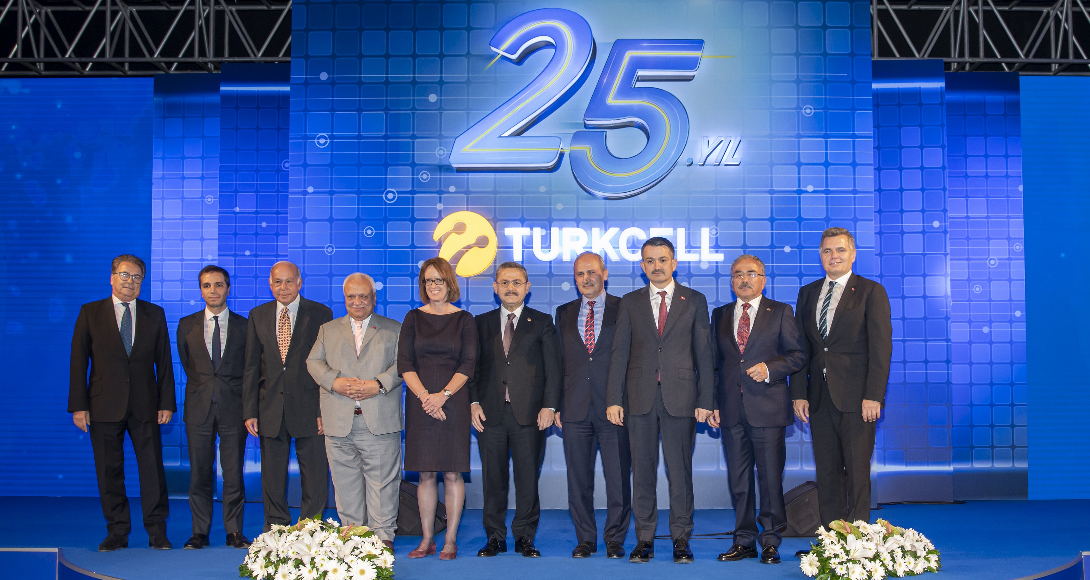 Turkcell 25 Yıl