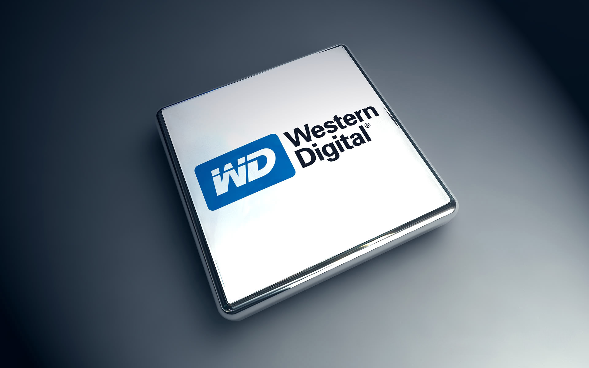 Western Digital kurumsal