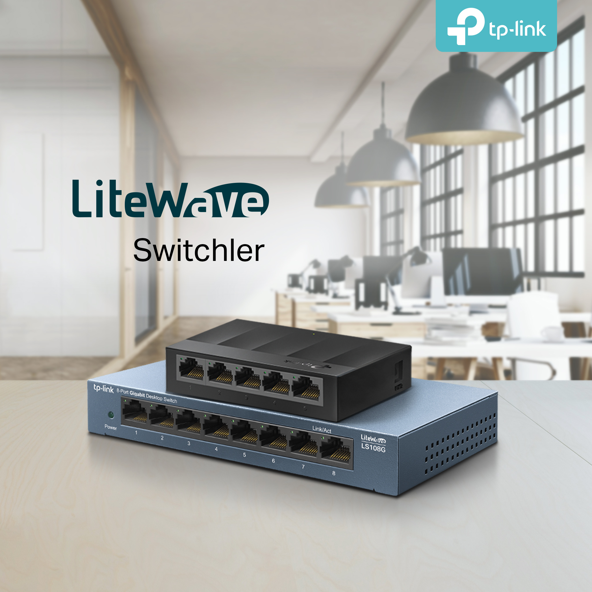 LiteWave Switch