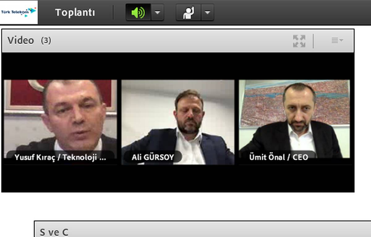 Coronavirüs sebebiyle hayat online dünyada yaşanmaya başladı. Türk Telekom gerçekleştirdiği online basın toplantısı ile bizleri bilgilendirdi