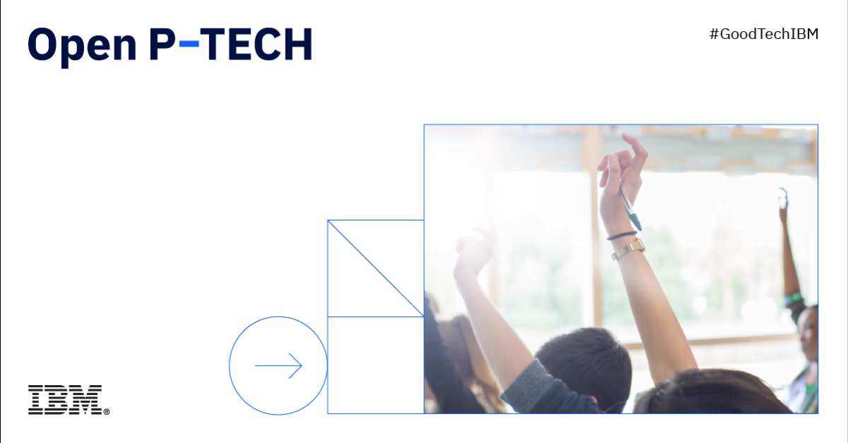 IBM profesyonel beceriler konusunda bilgilendirmek amacıyla, ücretsiz bir dijital eğitim deneyimi platformu olan Open PTECH 'i Türkiye'de...