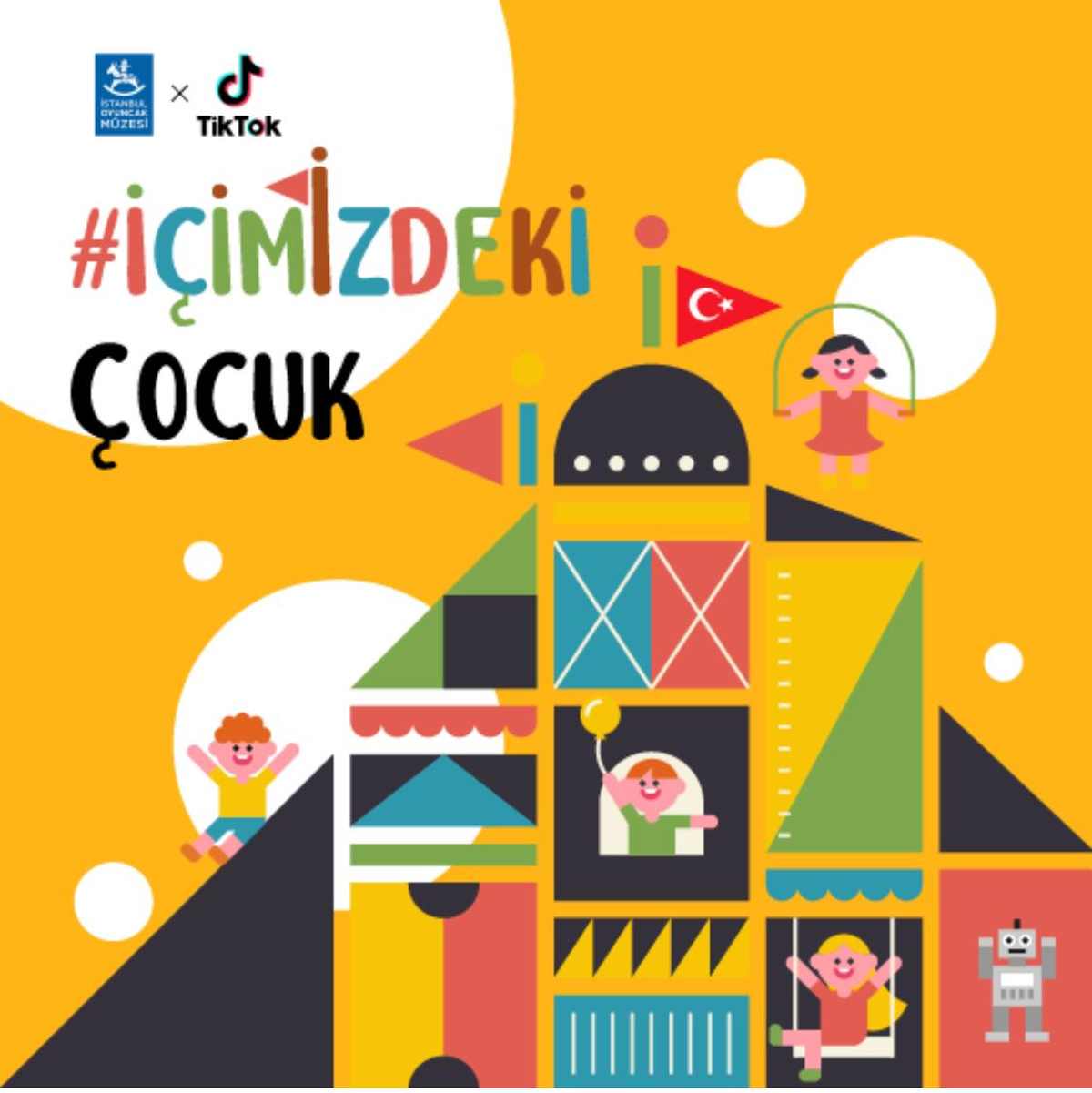 Hemen hemen herkesin bildiği kısa video platformu TikTok 23 Nisan 23 Nisan Ulusal Egemenlik ve Çocuk Bayramımızı farklı bir şekilde kutladı. Detaylar haberimizde. 