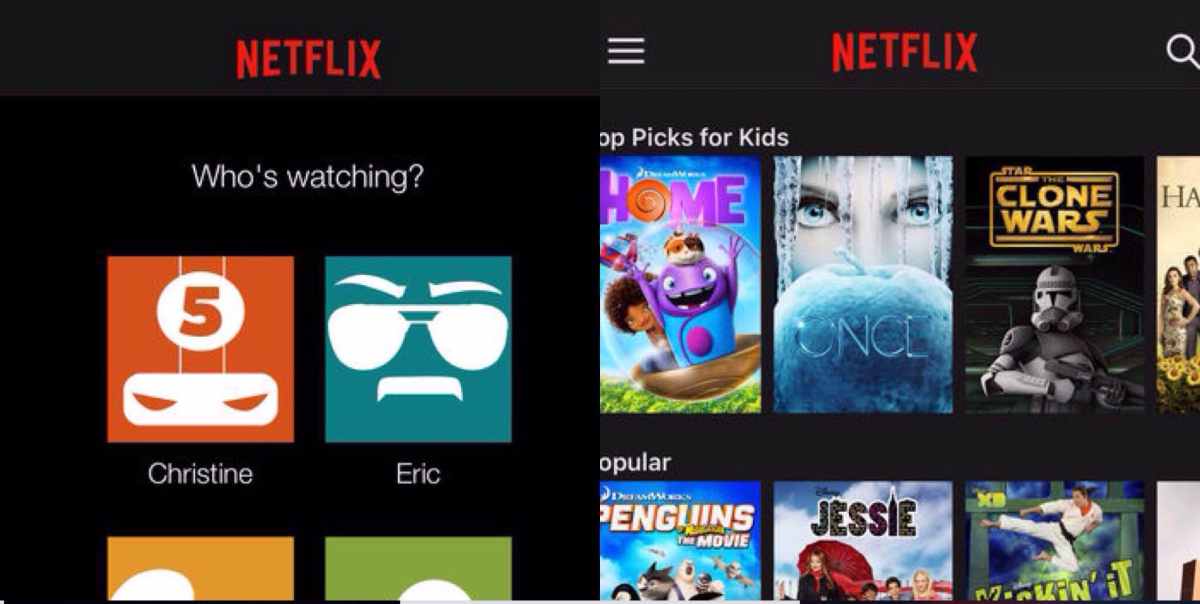 Netflix çocuk kontrolü konusunda yeni adımlar attı ve ebeveynler için daha fazla kontrol ve seçenek konusunda yeni güncellemeler ile...
