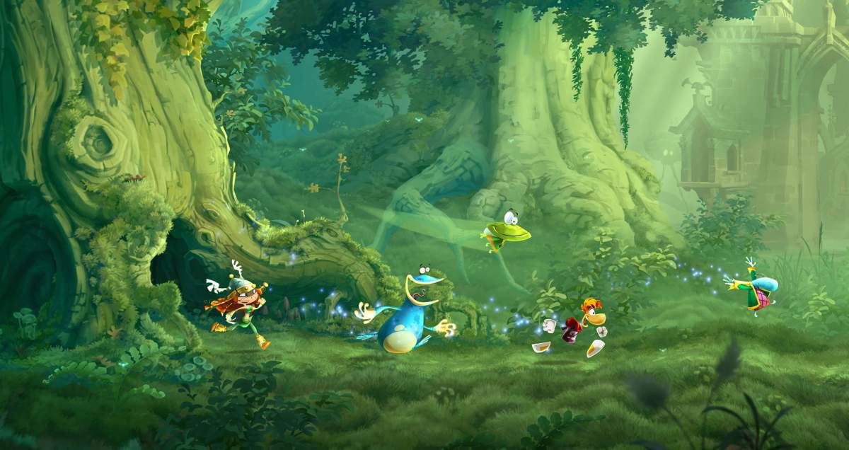 Ubisoft Ücretsiz Oyun Rayman