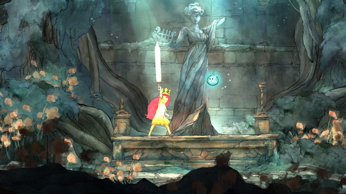 Ubisoft Ücretsiz Oyun  Child of Light