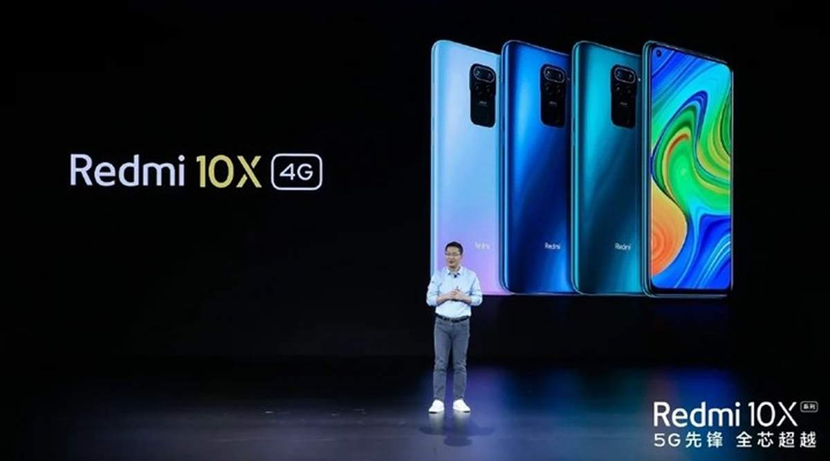 Redmi 10X 4g