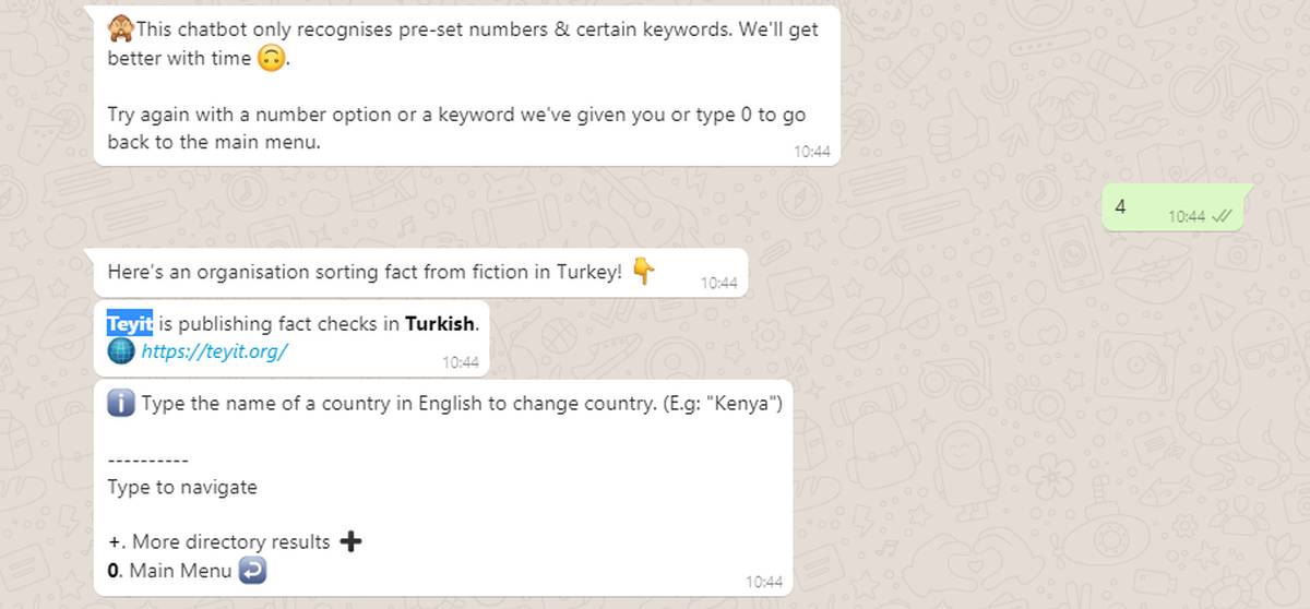 Geçtiğimiz günlerde WhatsApp koronavirüs chatbotu hayata geçirdi ve kullanıma sundu. Bu yeni asistan sizlere koronavirüs sürecinde yardımcı...