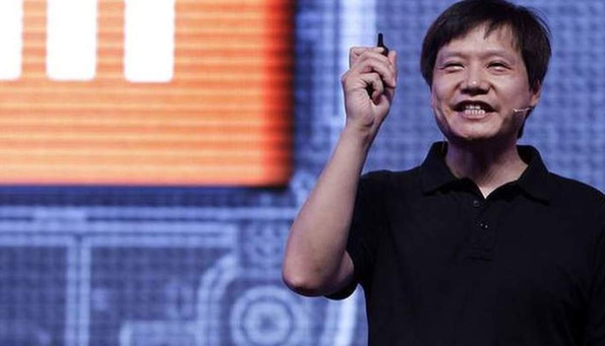 Xiaomi CEO