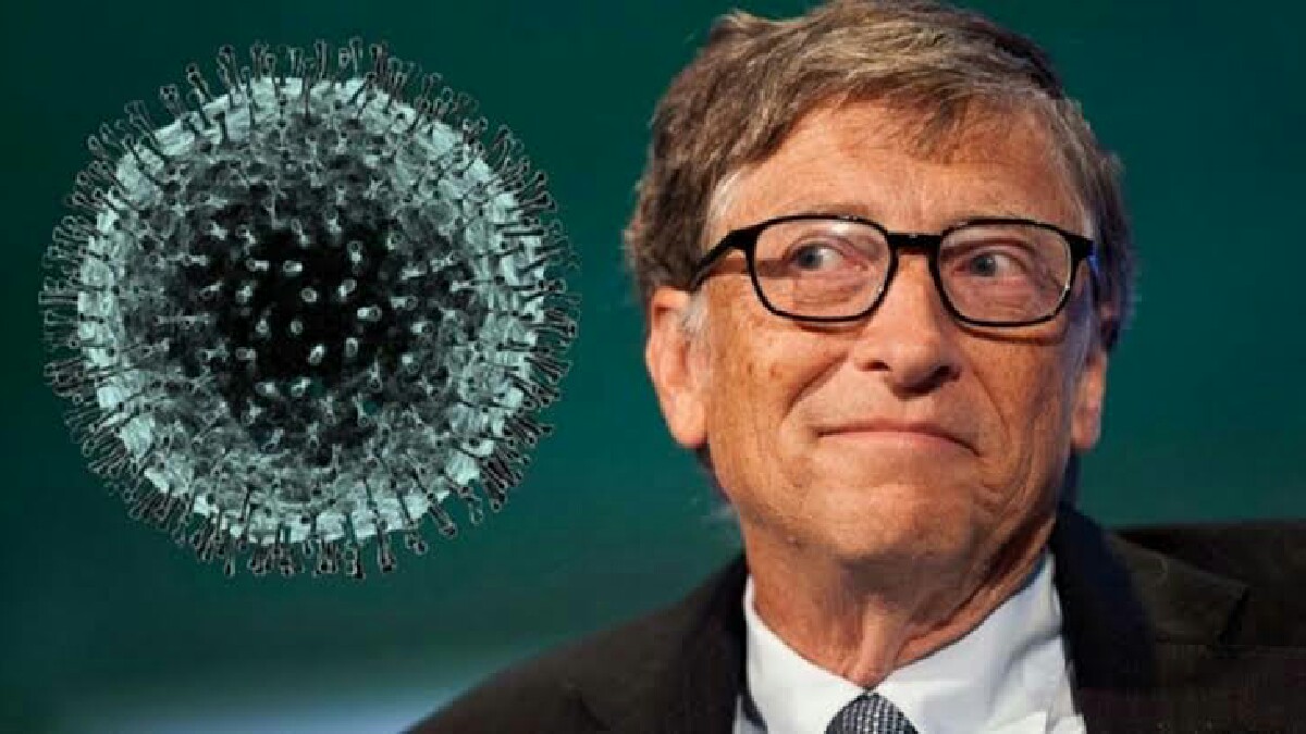 Bill Gates koronavirüs iddiaları, Bill Gates koronavirüs iddiaları yalanladı, Bill Gates koronavirüs, Bill Gates koronavirüs hastalığı, Bill Gates komplo teorisi