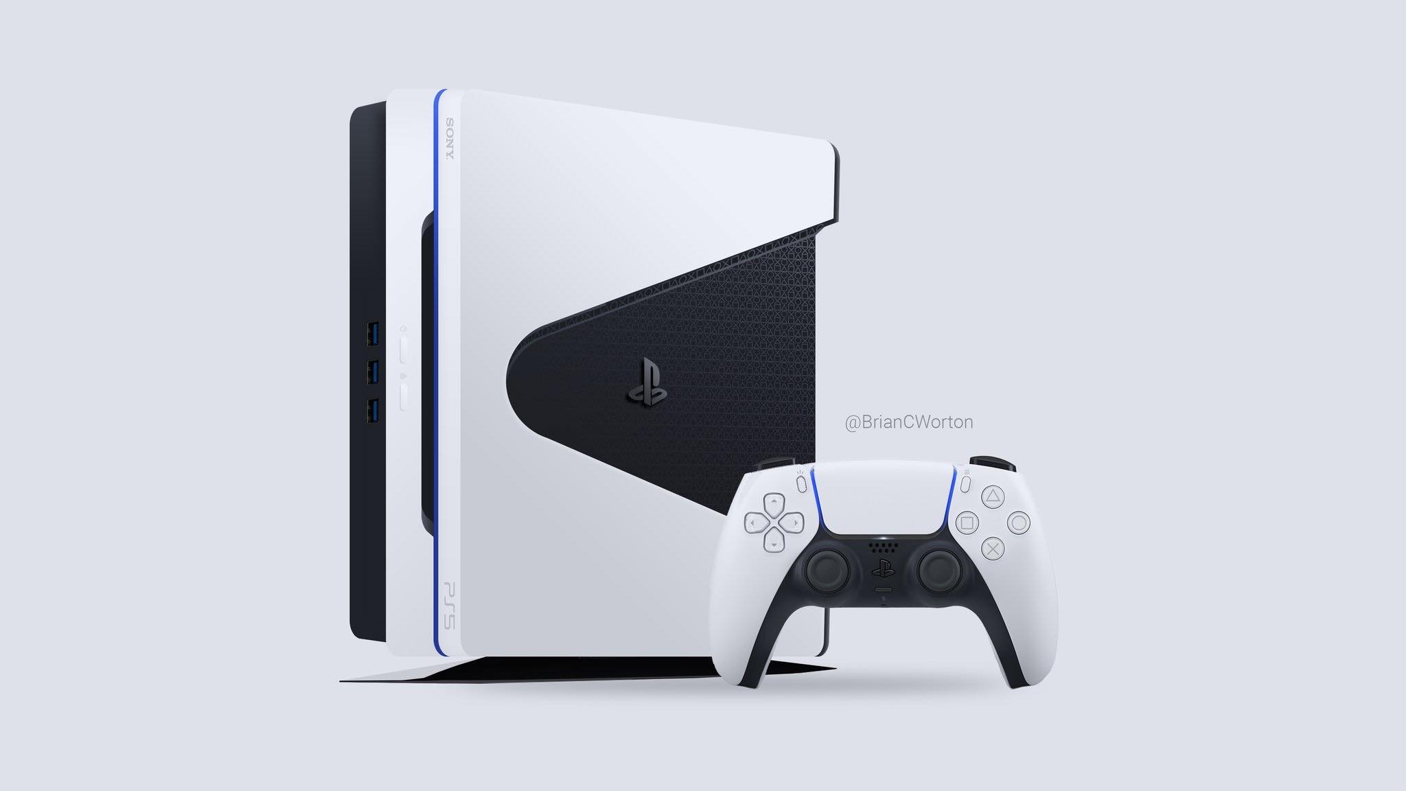 PS5 Tanıtımı PlayStation Üretim Süresi