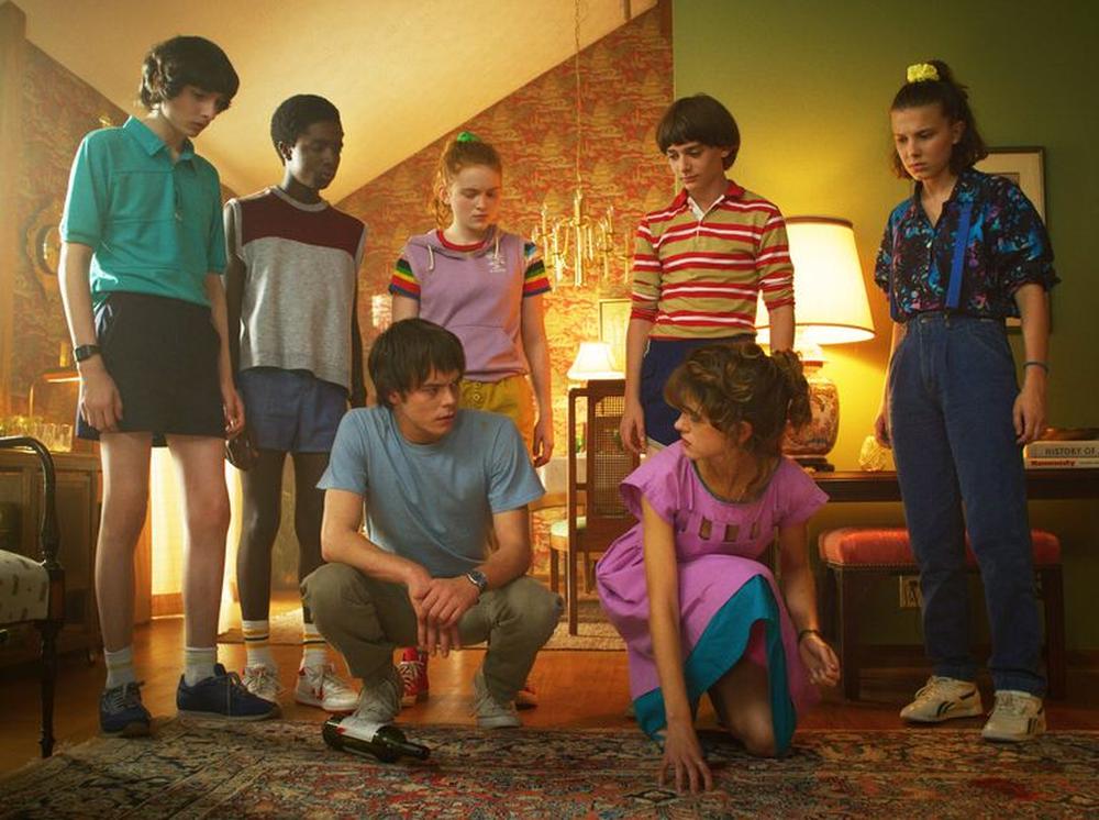 Stranger Things 4