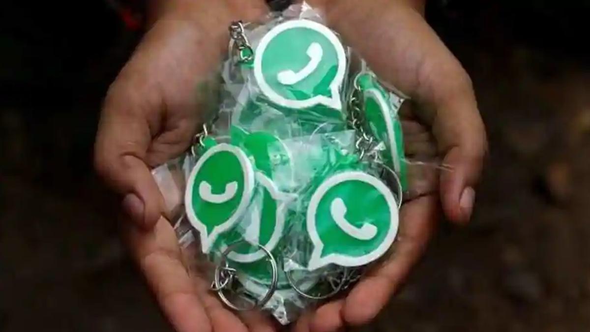 WhatsApp silinen mesajlar