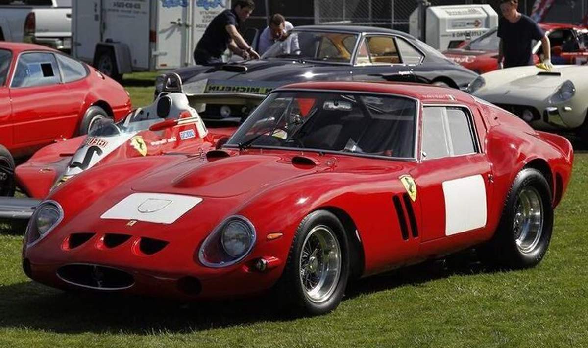 Ferrari 250 GTO