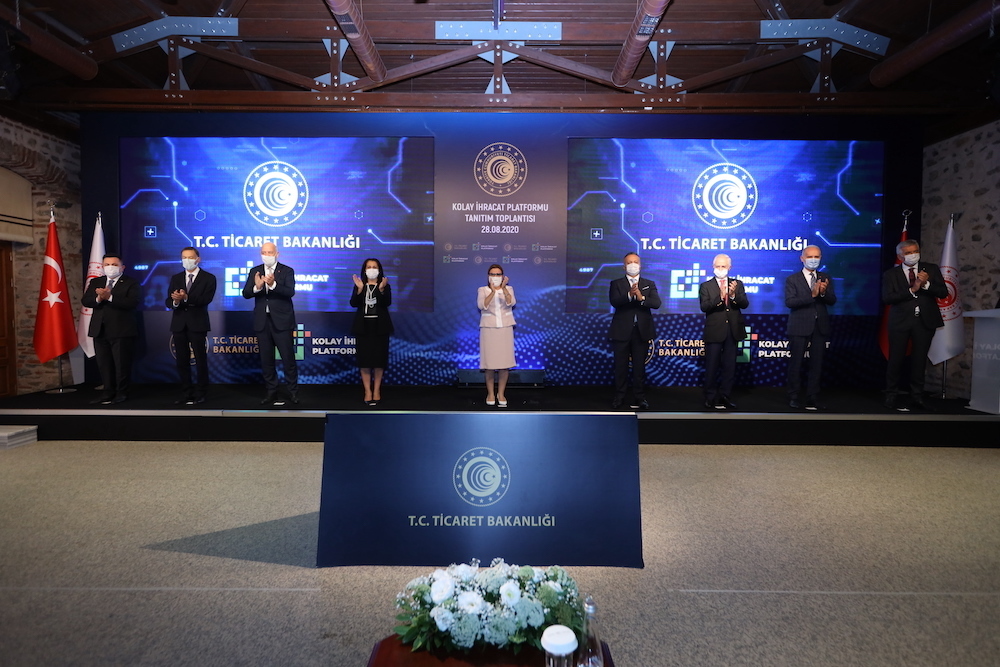 Kolay İhracat Platformu