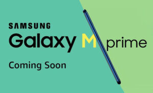 Samsung m prime