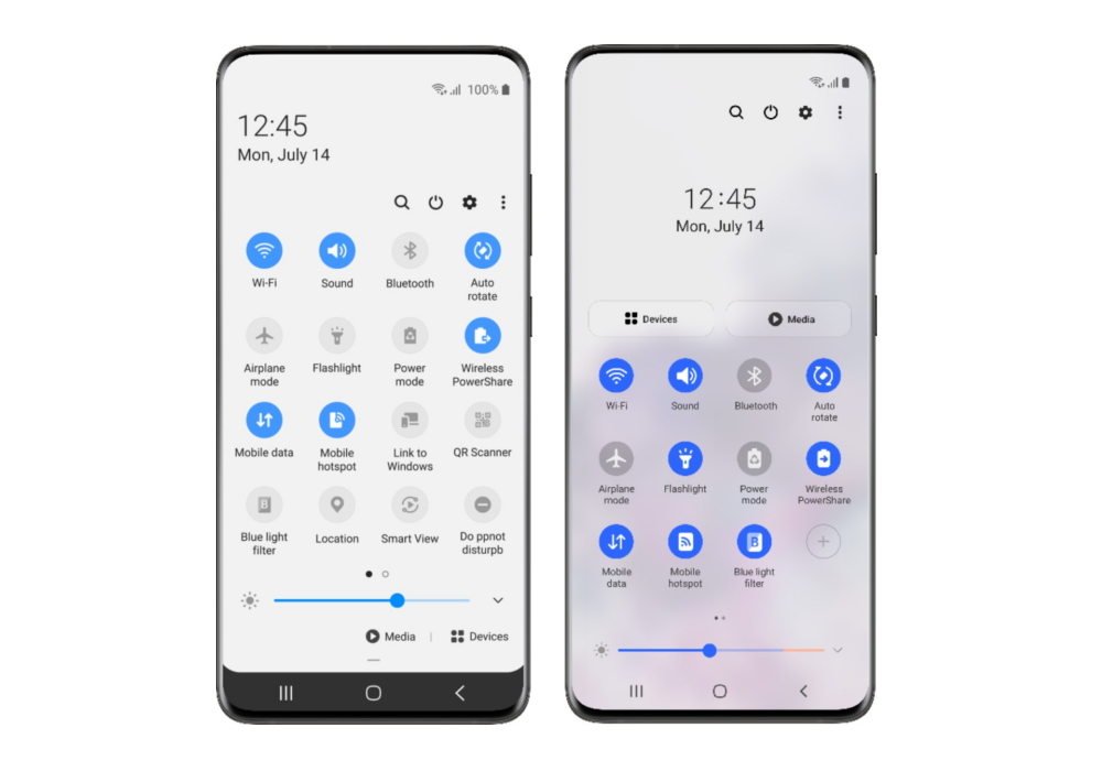 Galaxy S20 için Android 11
