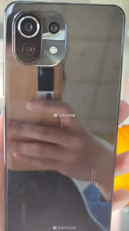Xiaomi Mi 11 Lite Kamera