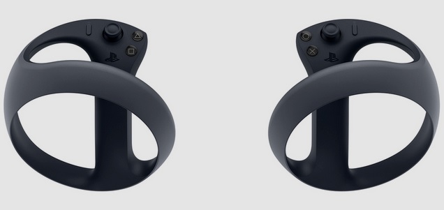 Sony, PS5'te Yeni Nesil VR İçin Yeni Kontrolörünü Tanıttı